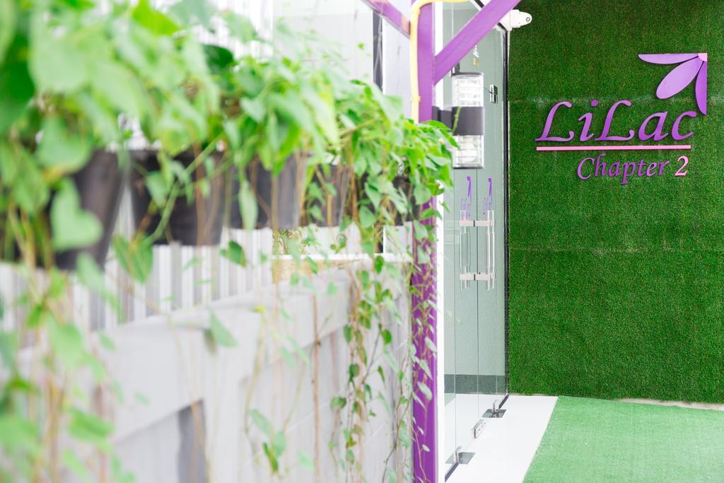 Lilac Relax-Residence Bangkok Exterior photo